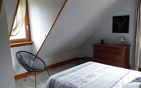 Chambre au Moulin des Templiers